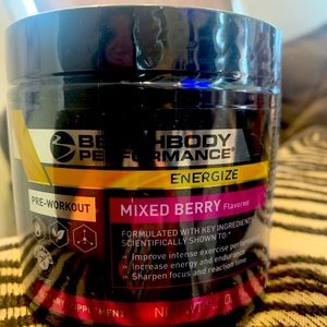Beachbody Energize
